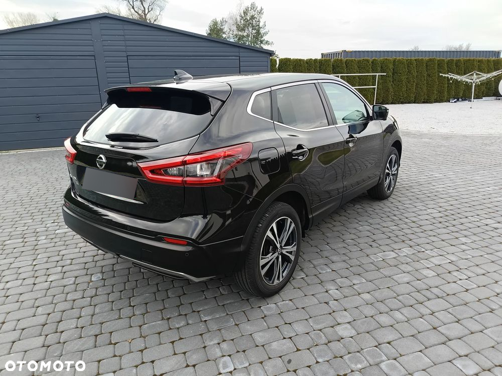 Nissan Qashqai 1.2 DIG-T N-Connecta - 5