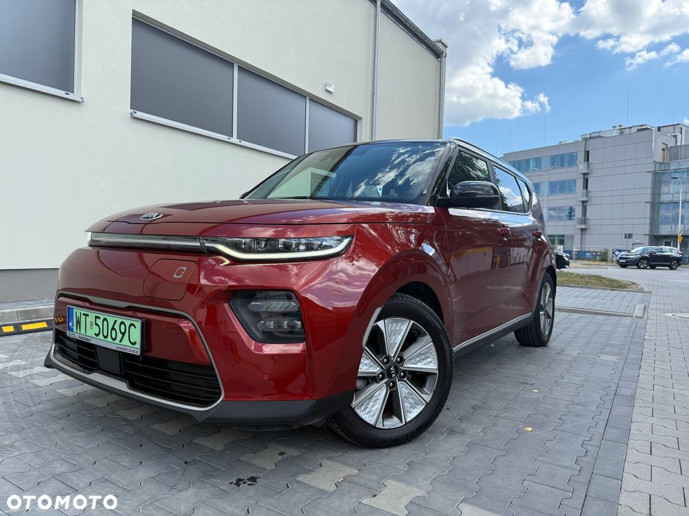 Kia Soul e-Soul 64kWh L - 1