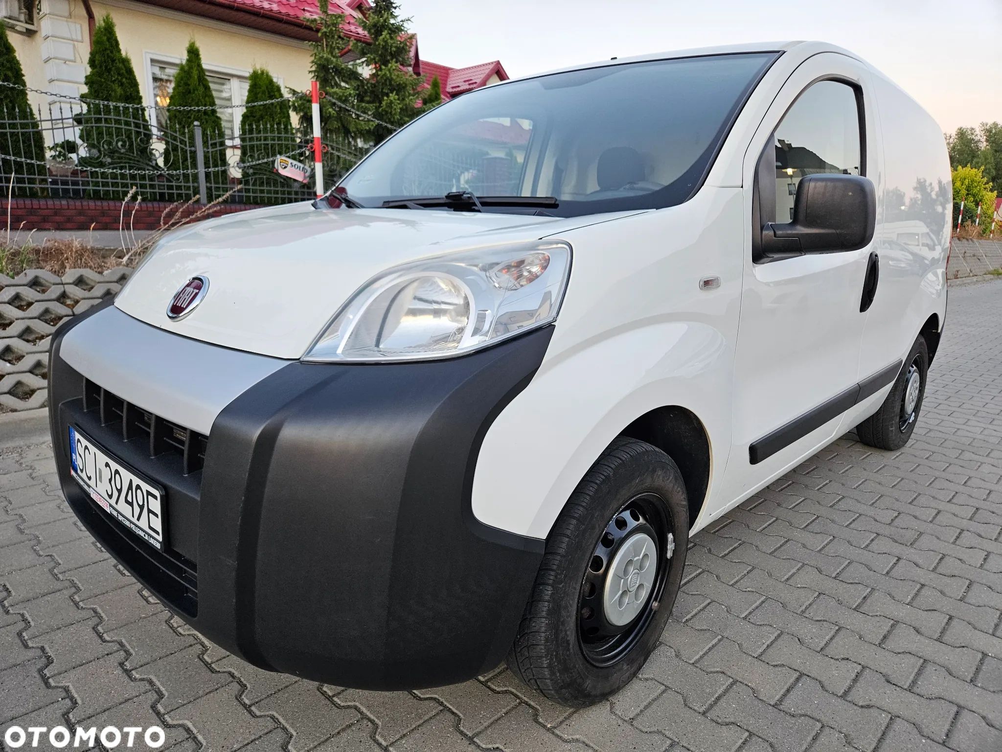 Fiat Fiorino - 1