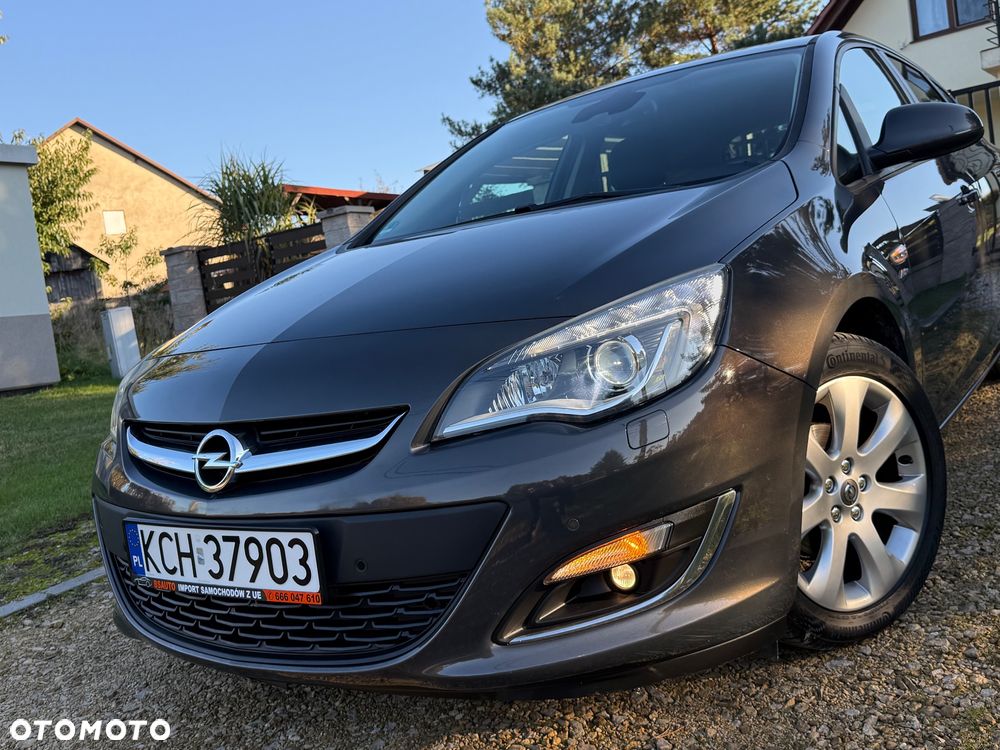 Opel Astra IV 1.4 T Active - 3