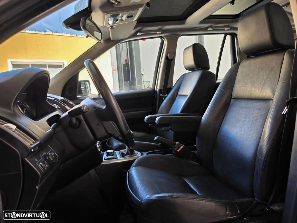Land Rover Freelander 2.2 Td4 S - 17