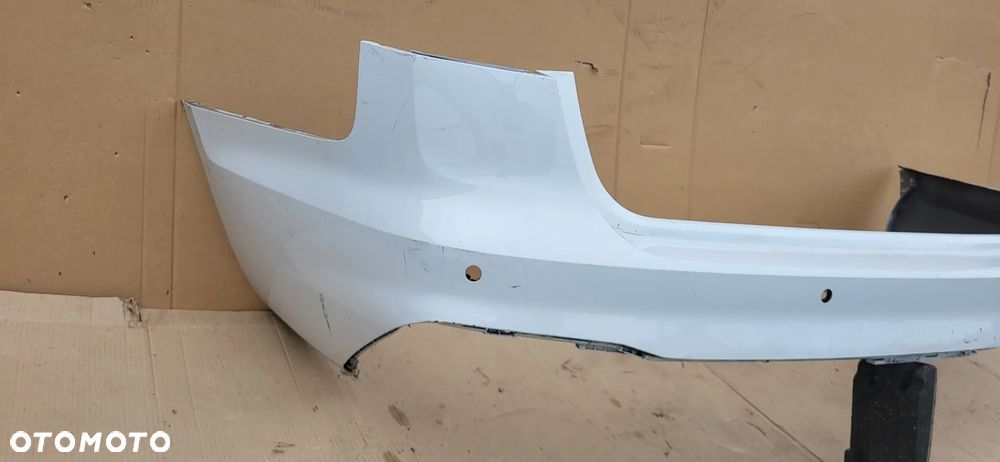 ZDERZAK TYLNY TYL AUDI A4 B9 S LINE LIFT KOMBI 8W9807511AB - 6