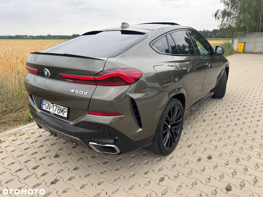 BMW X6 xDrive30d xLine - 4