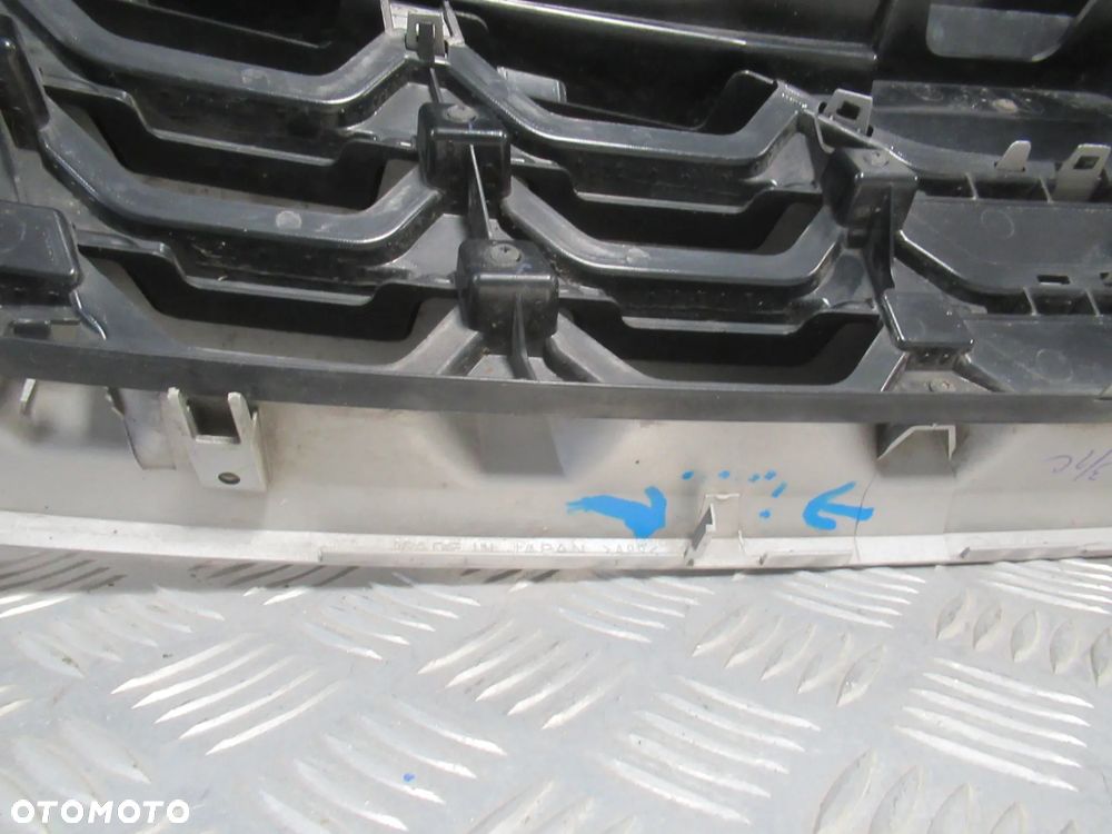 GRILL GRIL ATRAPA SUBARU FORESTER III 3 LIFT 2011-2013 - 12