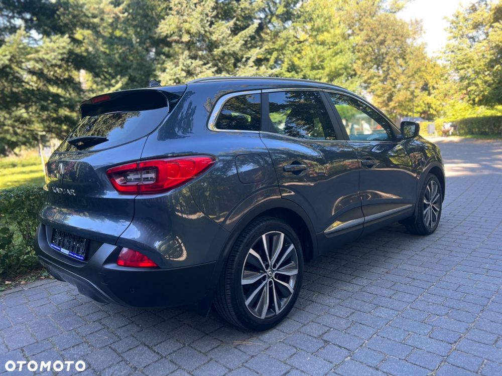Renault Kadjar Energy dCi 110 EDC Bose Edition - 23