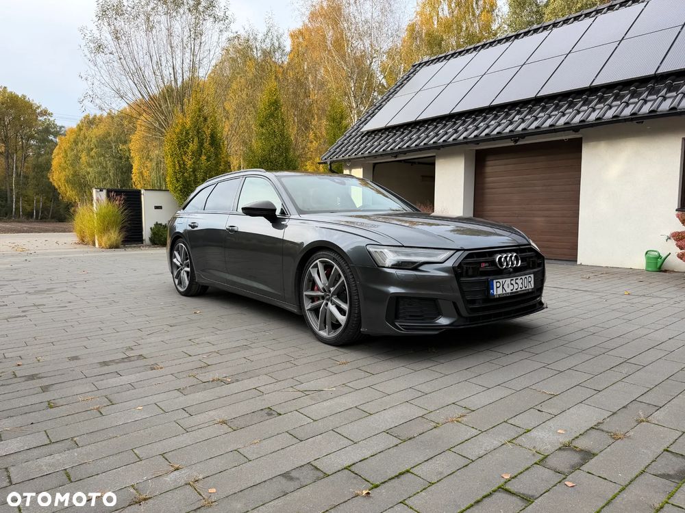 Audi S6 Limousine - 4