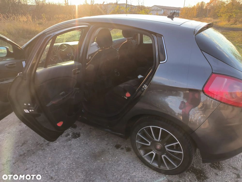 Fiat Bravo 1.9 Multijet 8V DPF Emotion - 13