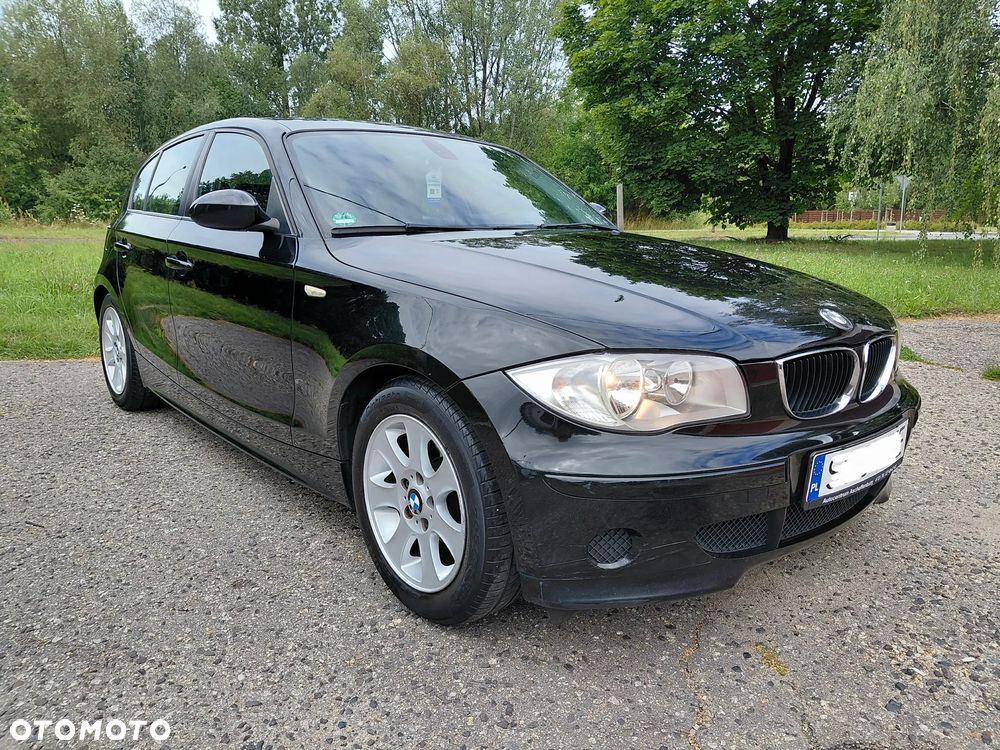 BMW Seria 1 - 8