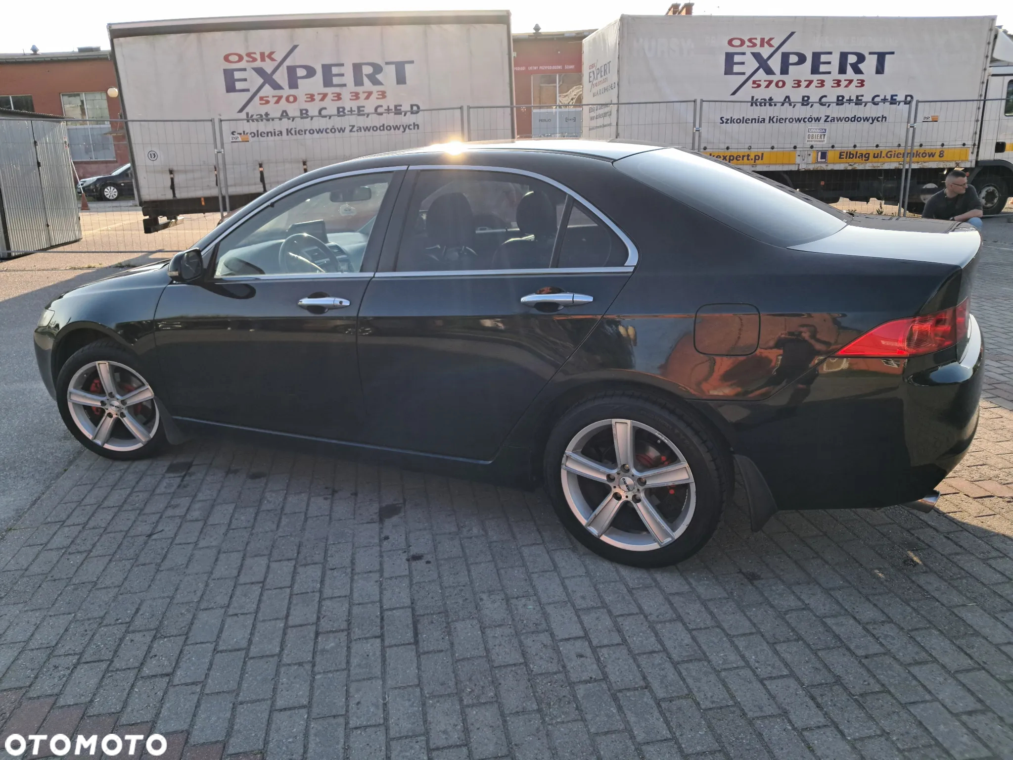 Honda Accord 2.4 Executive - 26