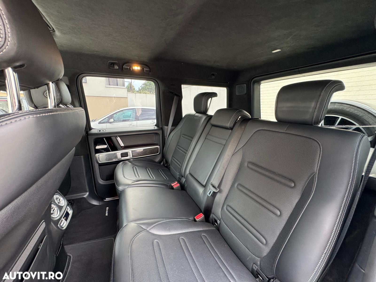Mercedes-Benz G 350 d 9G-TRONIC Exclusive - 23