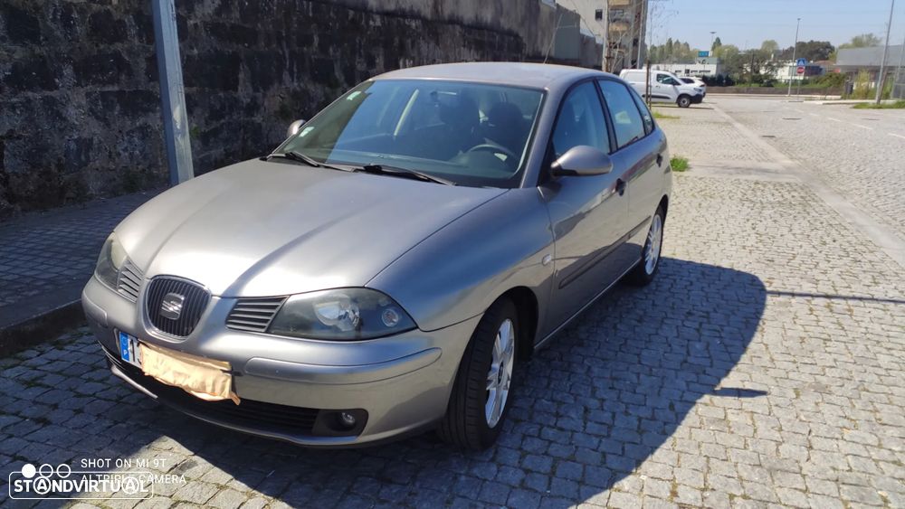 SEAT Ibiza 1.2 12V Fresc - 3