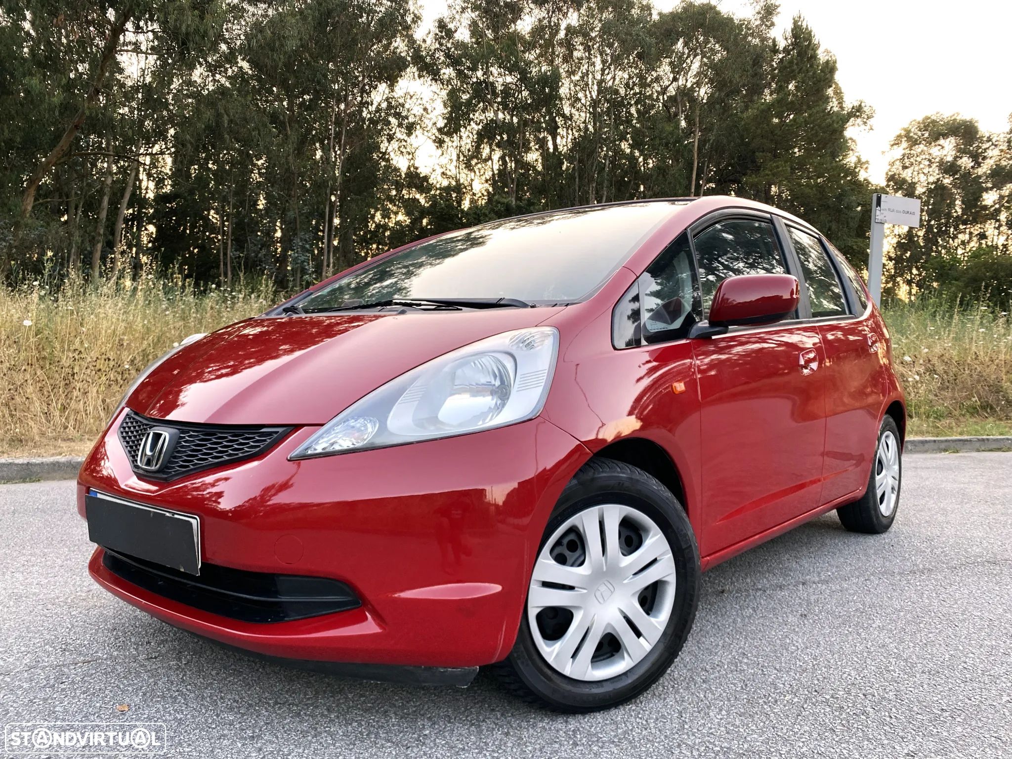 Honda Jazz 1.2 i-VTEC Elegance Top - 1