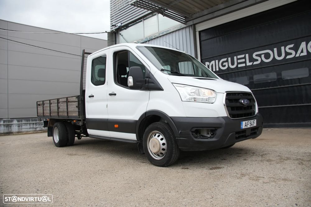 Ford Transit 7Lugares 2.0EcoBlue 130cv - 1