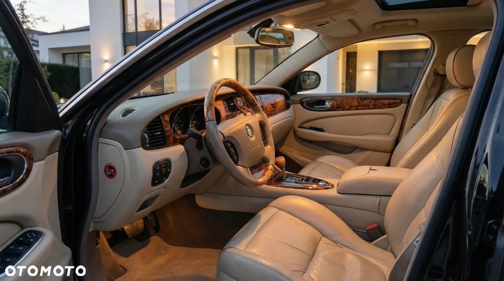 Jaguar XJ ver-xj8-4-2-executive - 8