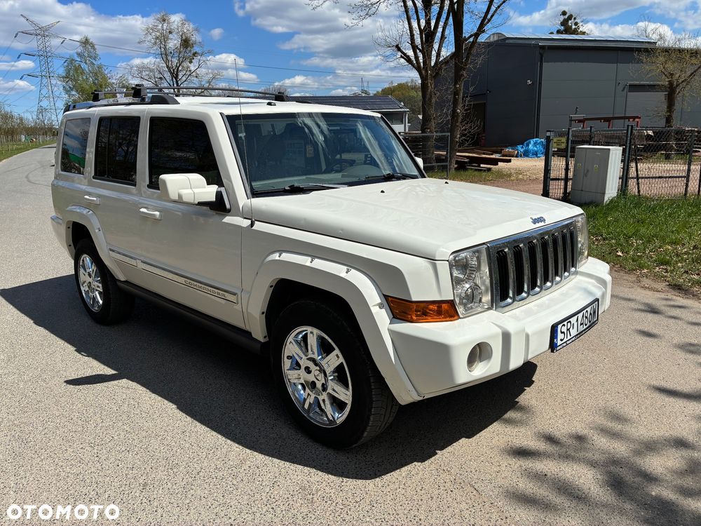 Jeep Commander 5.7 V8 HEMI Automatik Limited - 3