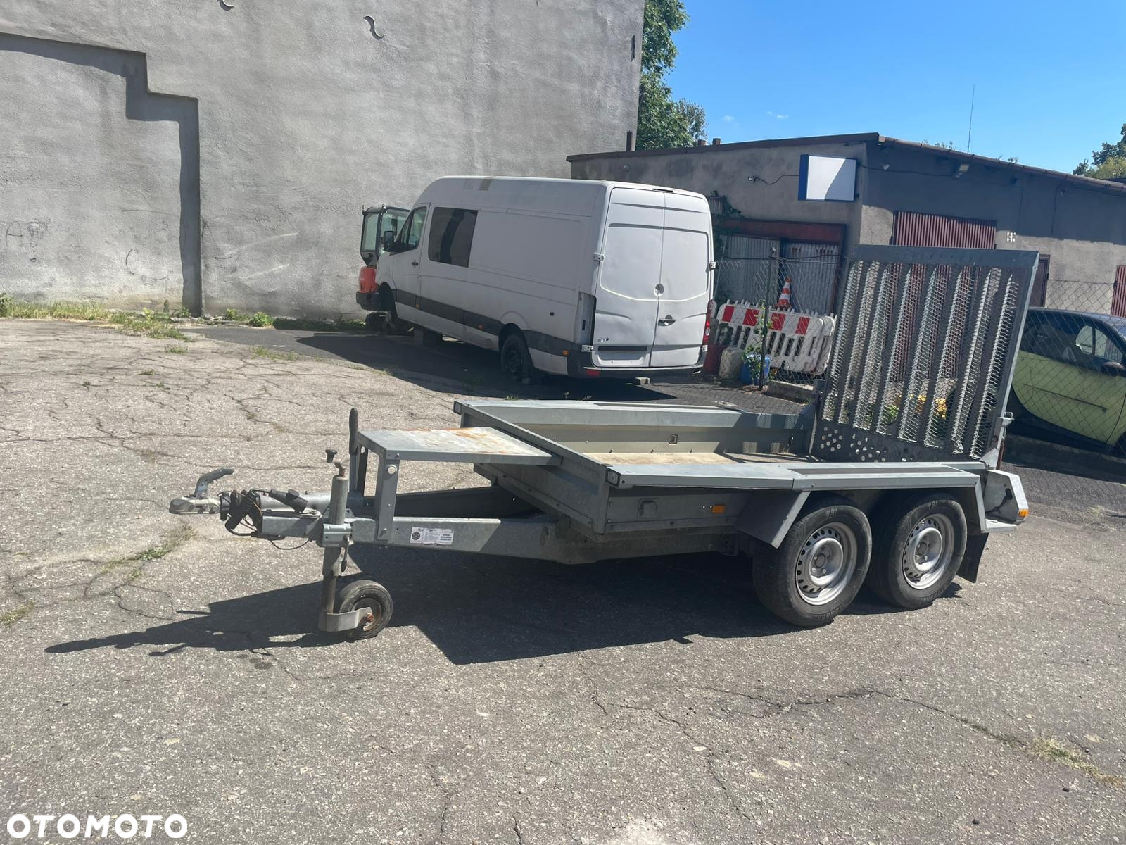 Brenderup MT2600 - 2