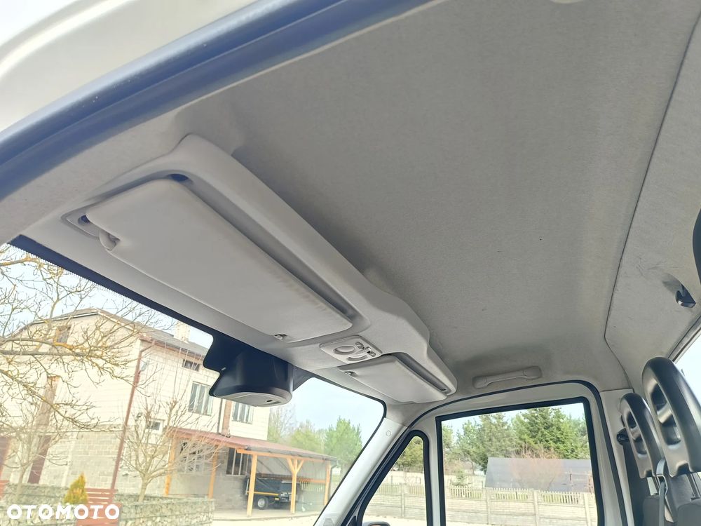 Iveco Daily 35-170 wywrotka, nowy kiper - 13