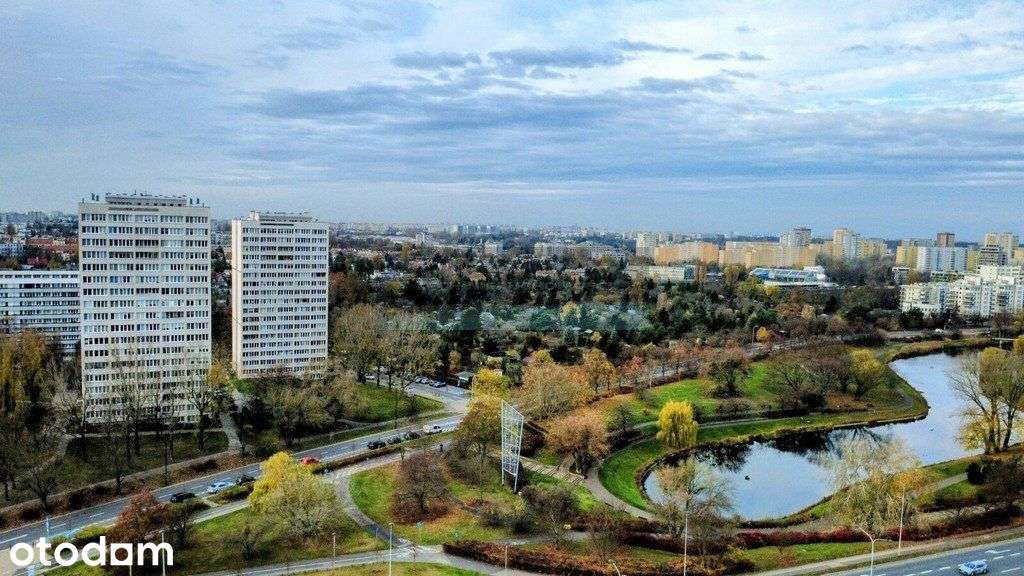 Mieszkanie, 35,11 m², Warszawa