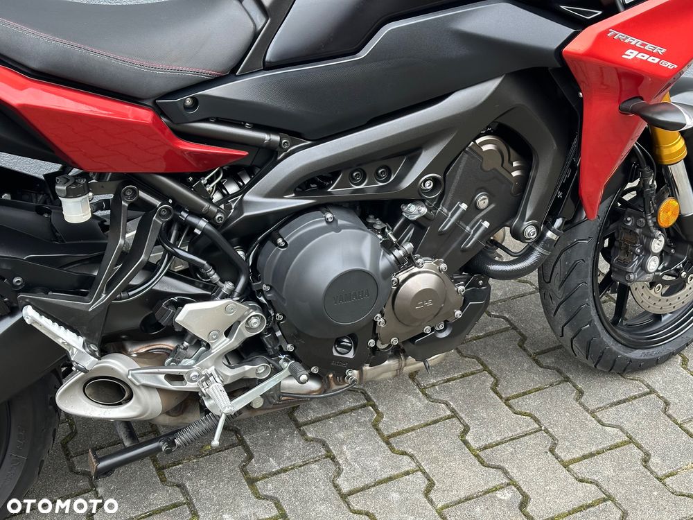 Yamaha Tracer - 19