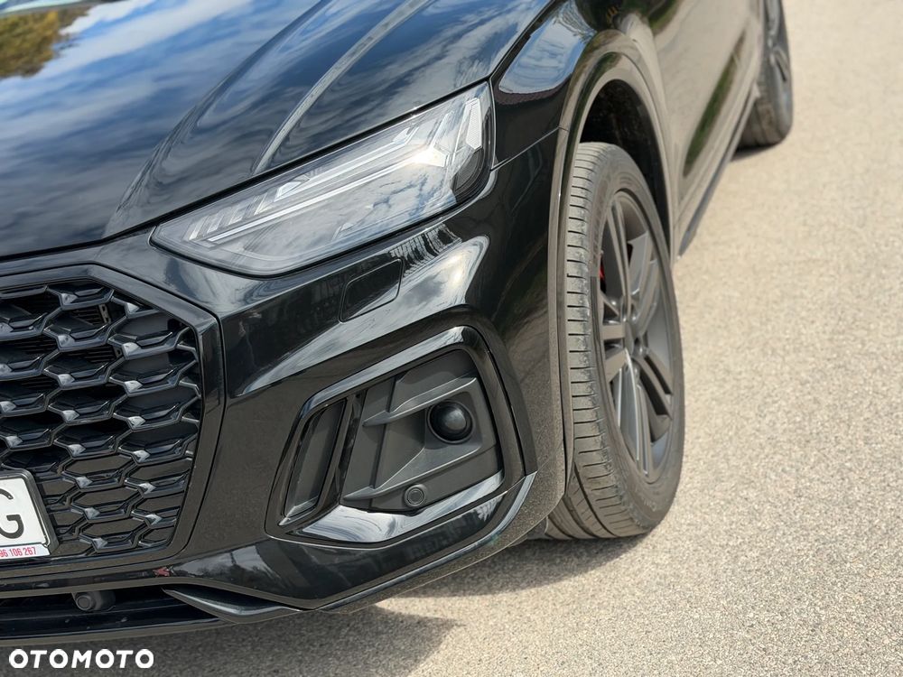 Audi Q5 Sportback 50 TFSI e Quattro Advanced S tronic - 39