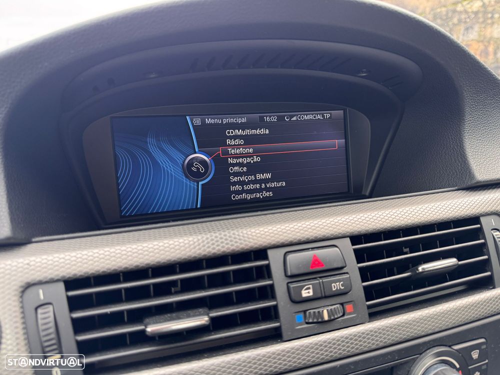 BMW 320 d xDrive Coupe Edição M - 7