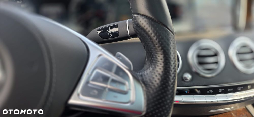 Mercedes-Benz Klasa S 400 4-Matic 7G-TRONIC - 22