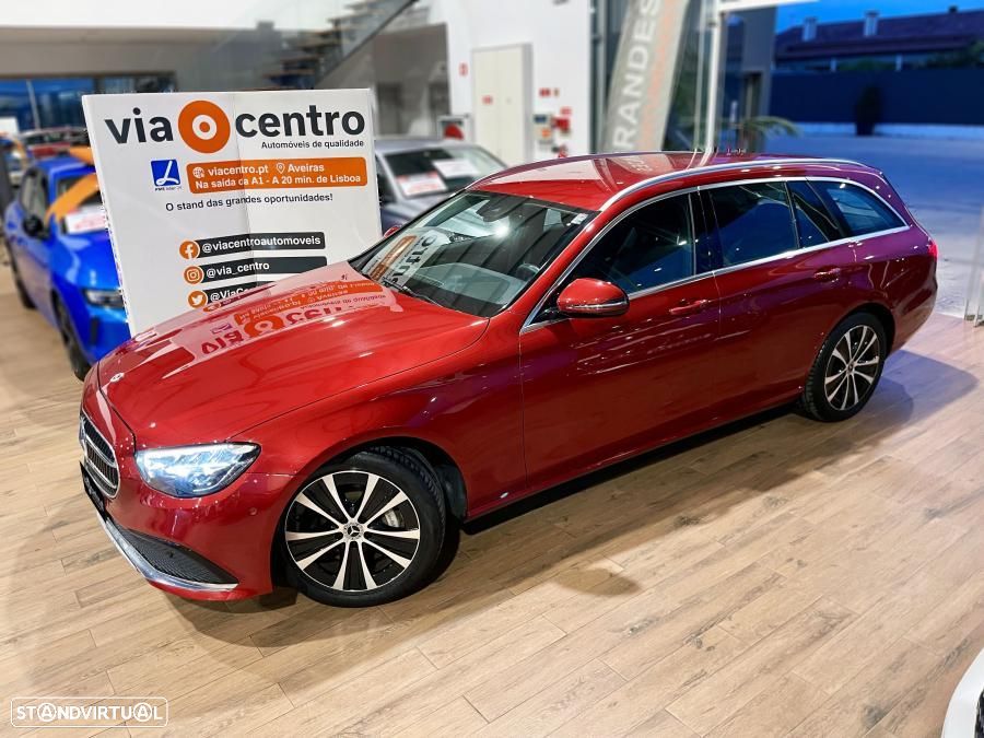 Mercedes-Benz E 300 de Avantgarde - 5