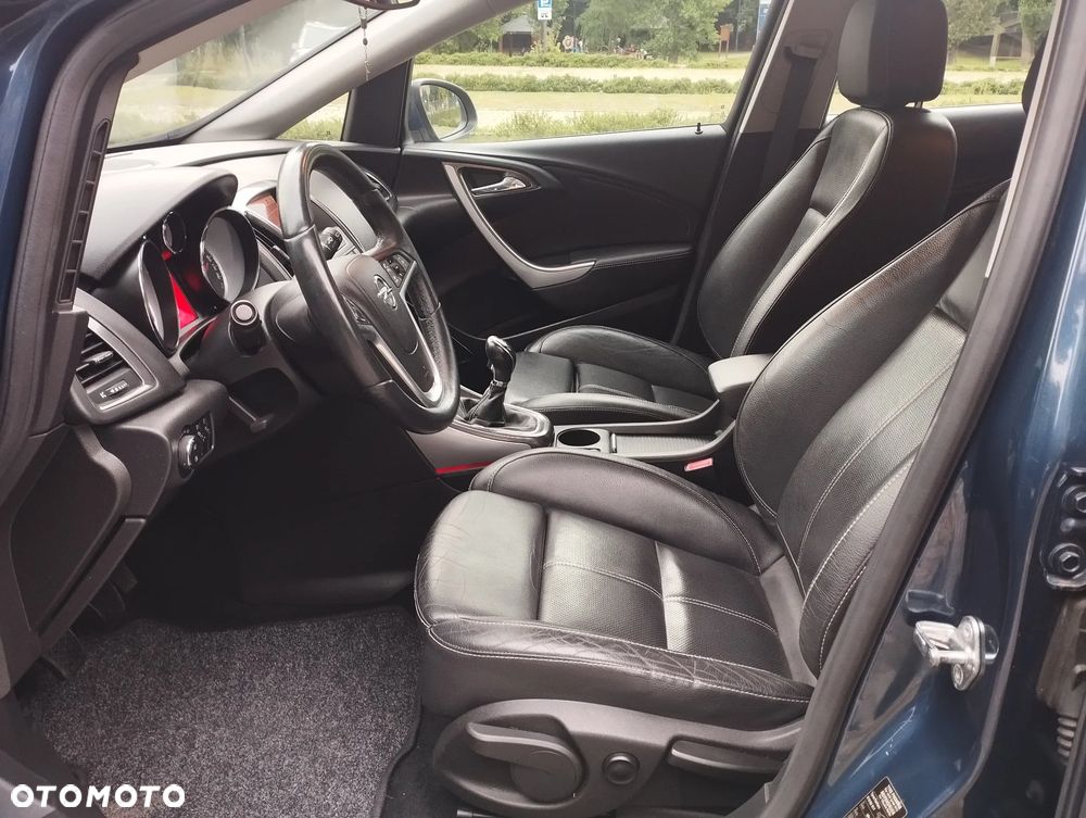 Opel Astra 1.4 Innovation - 19
