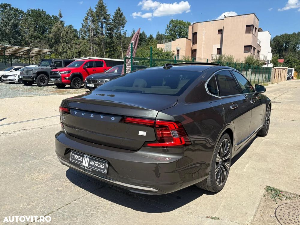 Volvo S90 T8 Recharge AWD Geartronic Inscription - 5