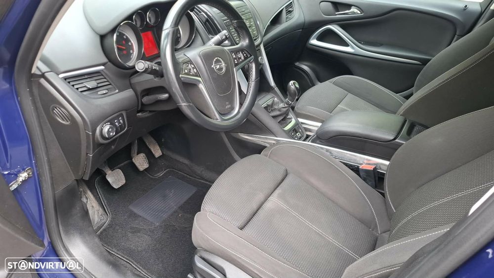 Opel Zafira Tourer 1.6 CDTI ecoFLEX S&S Active - 9
