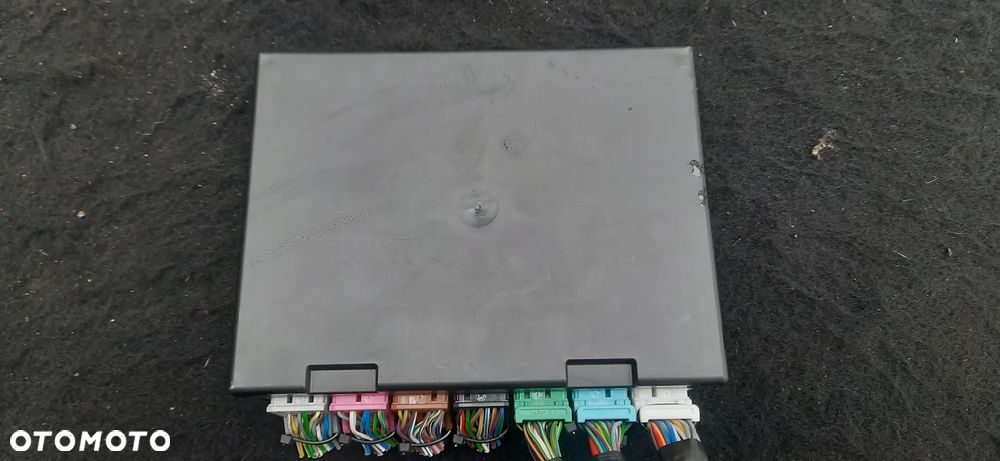 Licznik, panel sterowania, wentylator, przełącznik, zmieniarka CD, Obudowa filtra powietrza - OPEL ASTRA J - 35