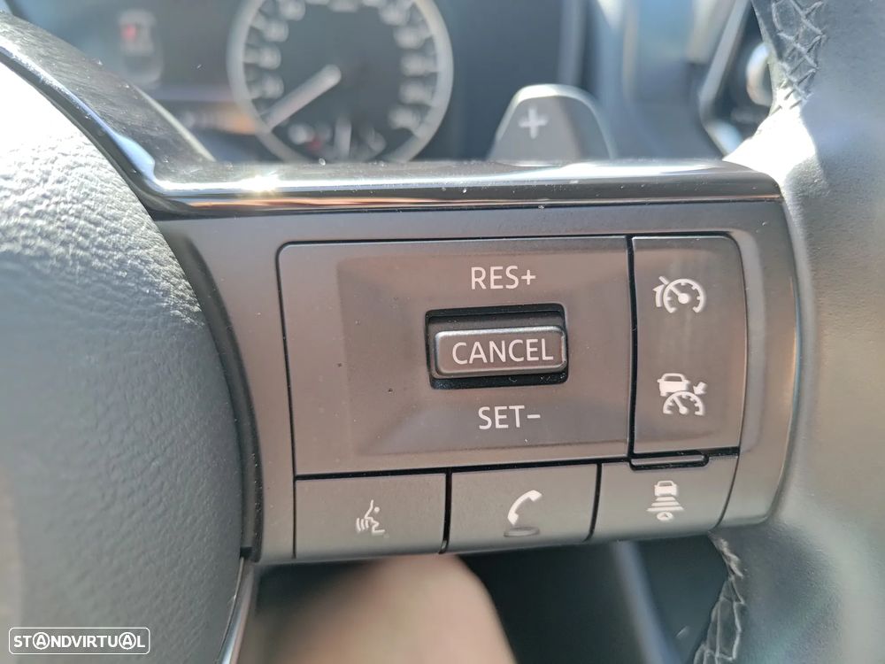 Nissan Qashqai 1.3 DIG-T Acenta Xtronic - 10