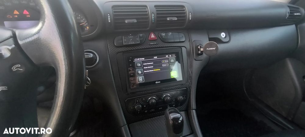 Mercedes-Benz C - 13