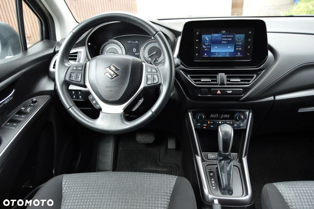Suzuki SX4 S-Cross 1.4 SHVS Premium - 17