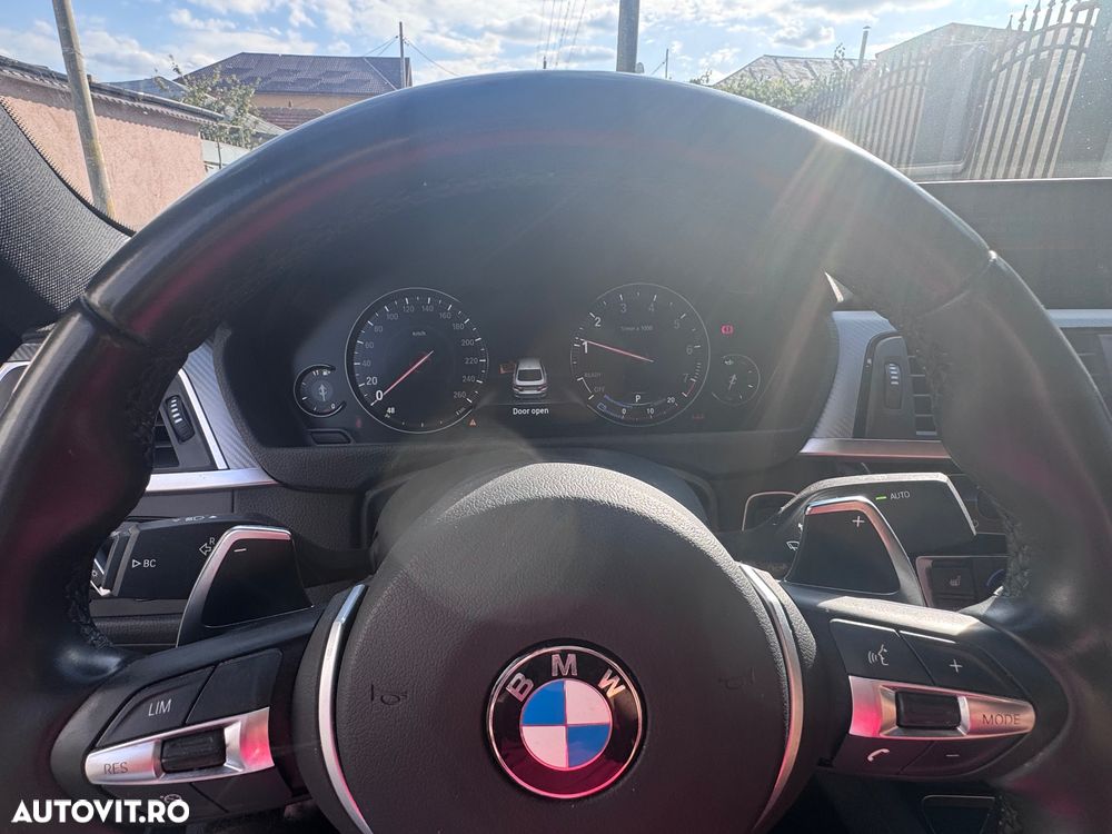 BMW Seria 4 420i Gran Coupe Aut. M Sport - 8