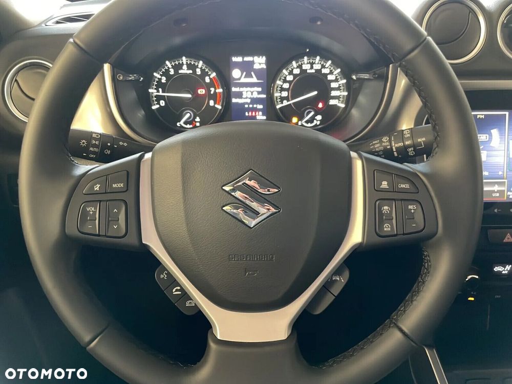 Suzuki Vitara 1.4 Boosterjet mHEV Premium Plus 2WD - 9