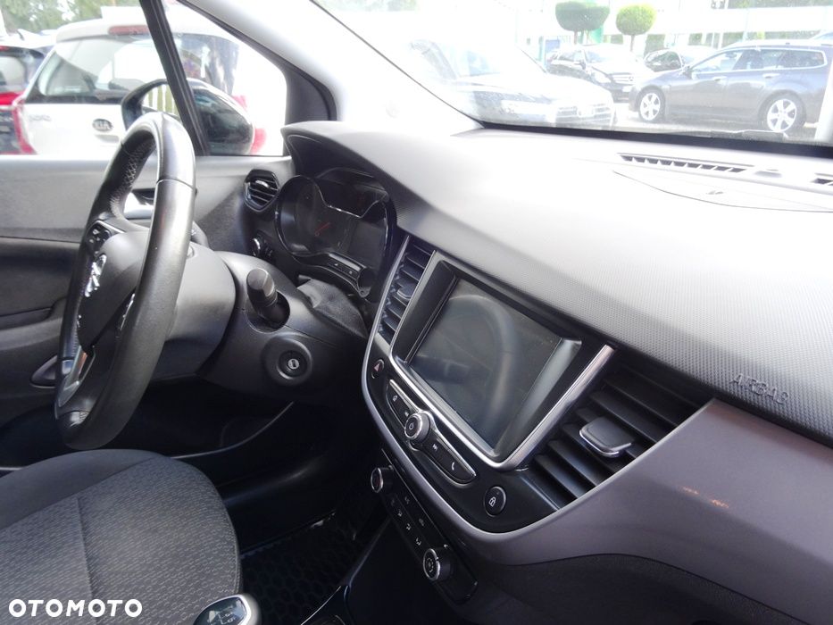 Opel Crossland X - 12