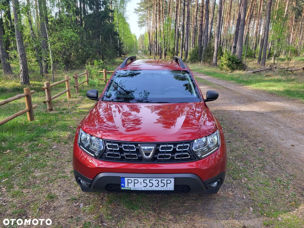 Dacia Duster 1.0 TCe Comfort - 9