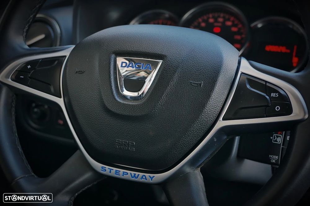 Dacia Logan MCV TCe 90 S&S Prestige - 27