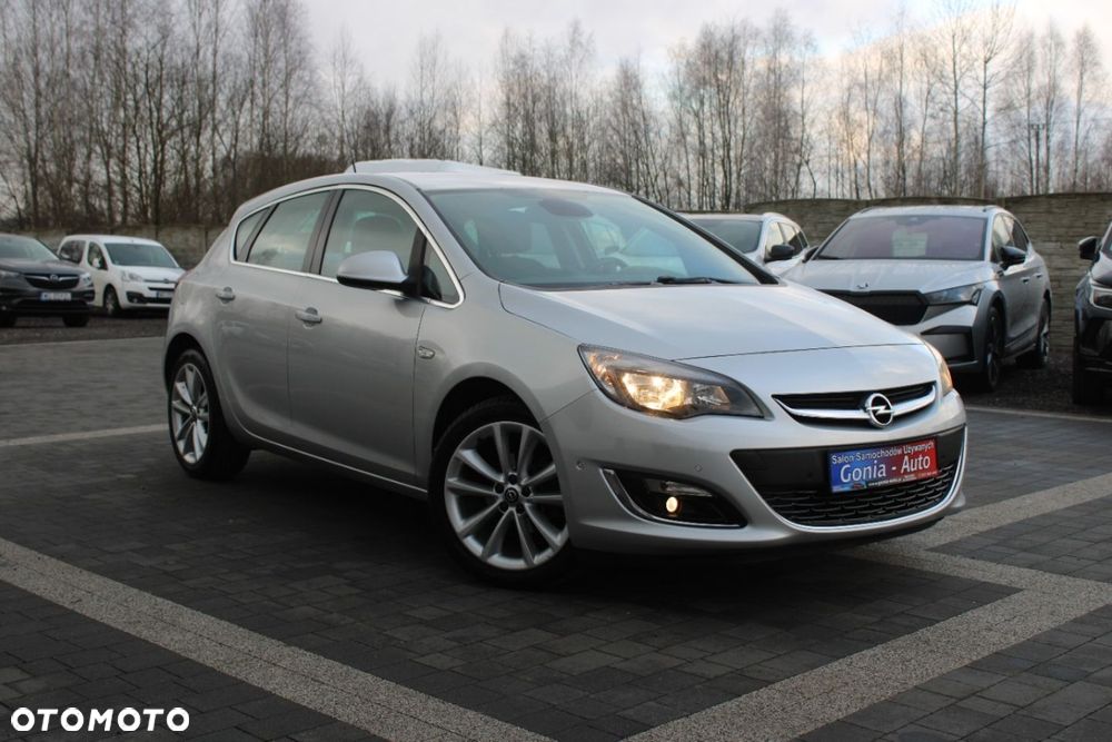 Opel Astra - 12