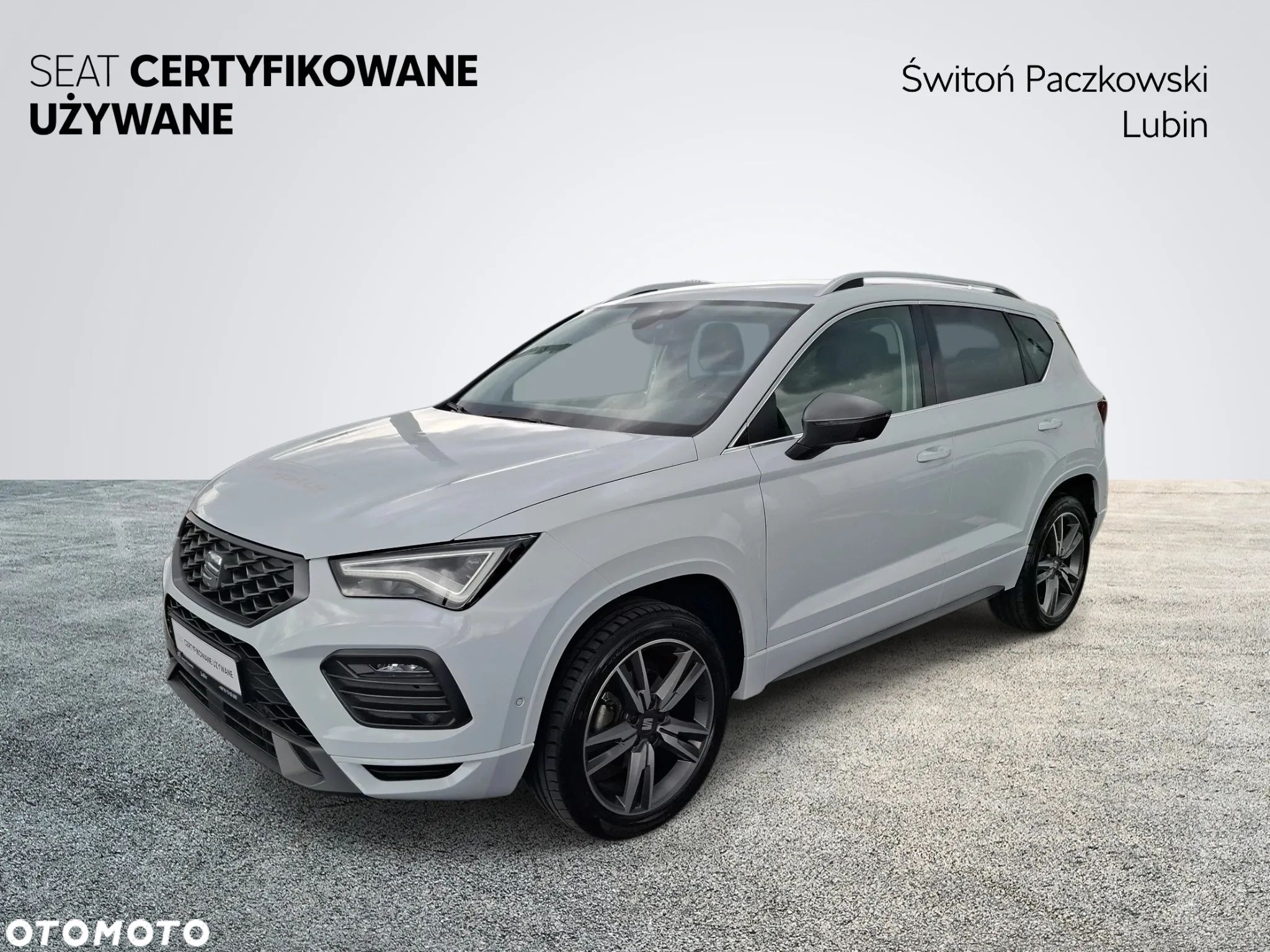 Seat Ateca 1.5 TSI FR S&S DSG - 1