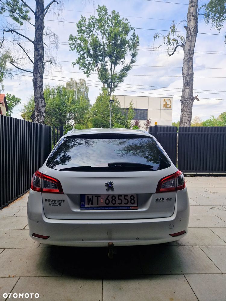 Peugeot 508 2.0 HDi Allure - 6