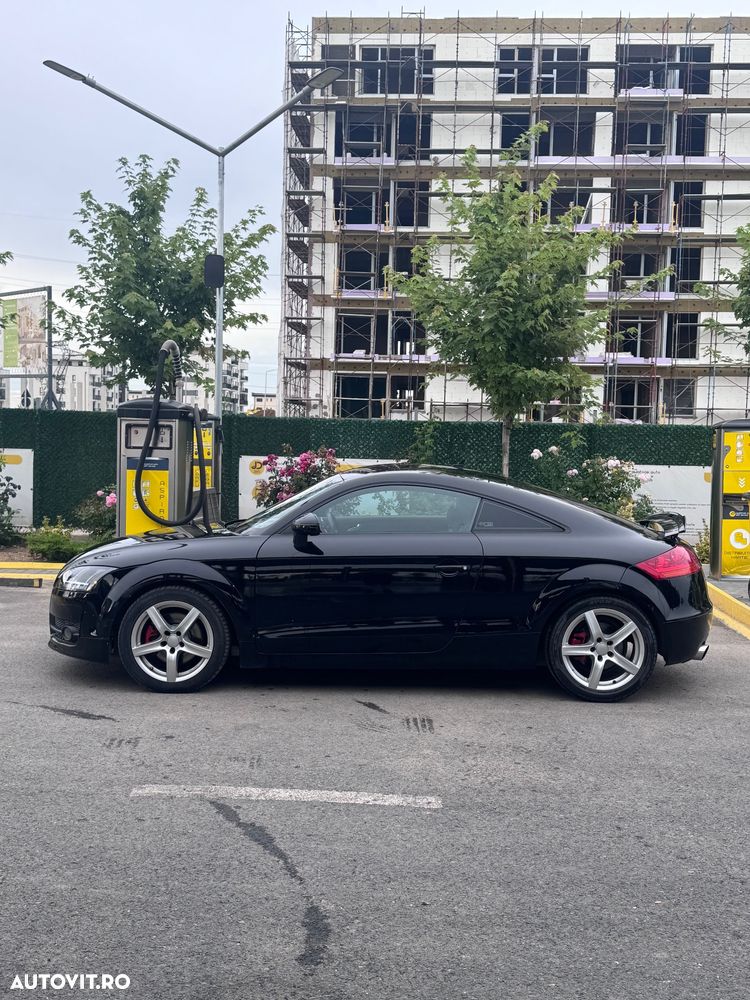 Audi TT 2.0 TFSI S-Tronic - 4