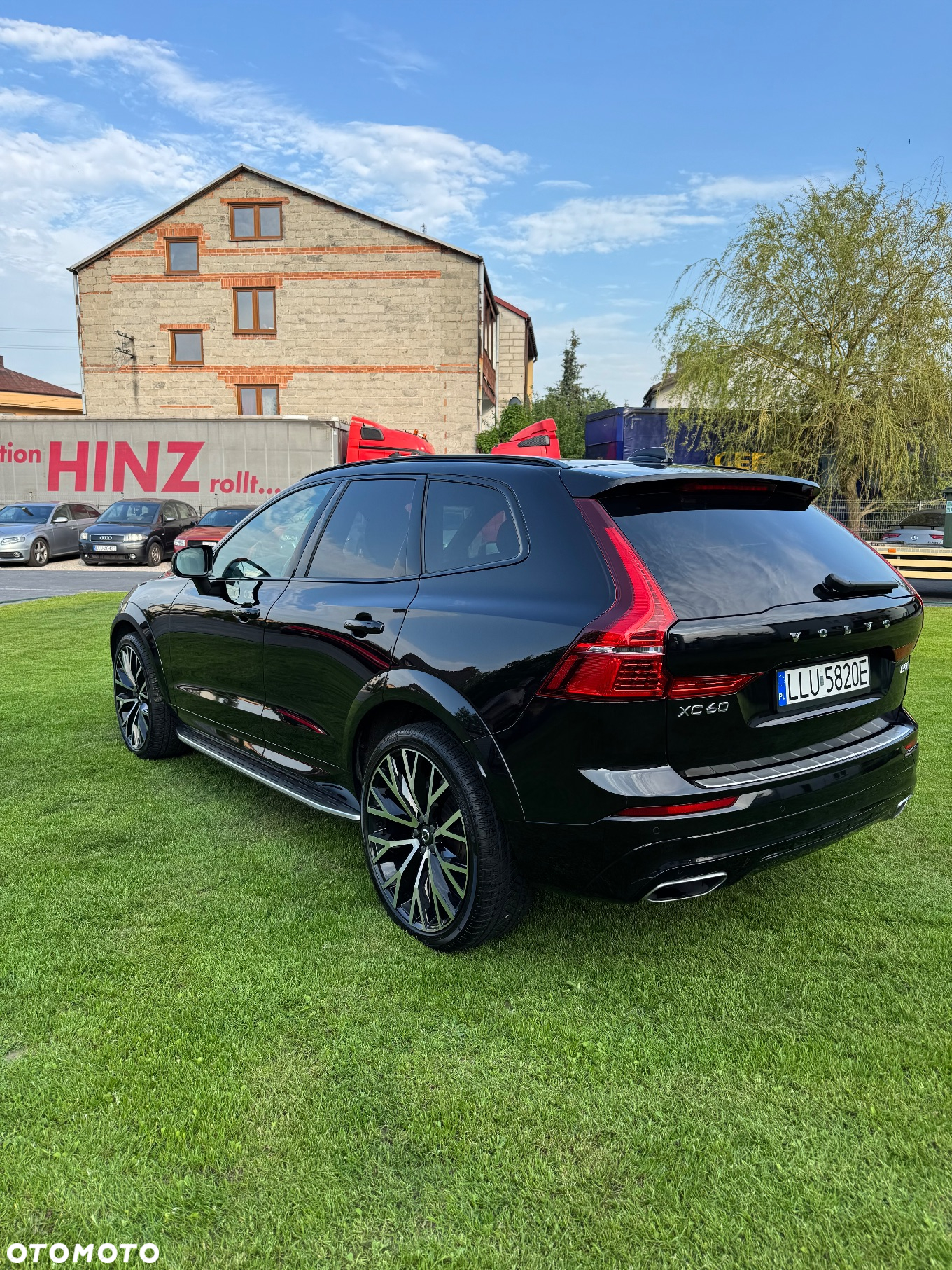 Volvo XC 60 B5 B AWD Geartronic RDesign - 9