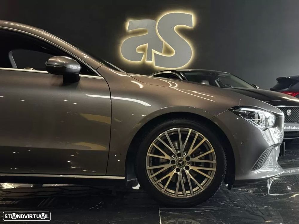 Mercedes-Benz CLA 180 - 7