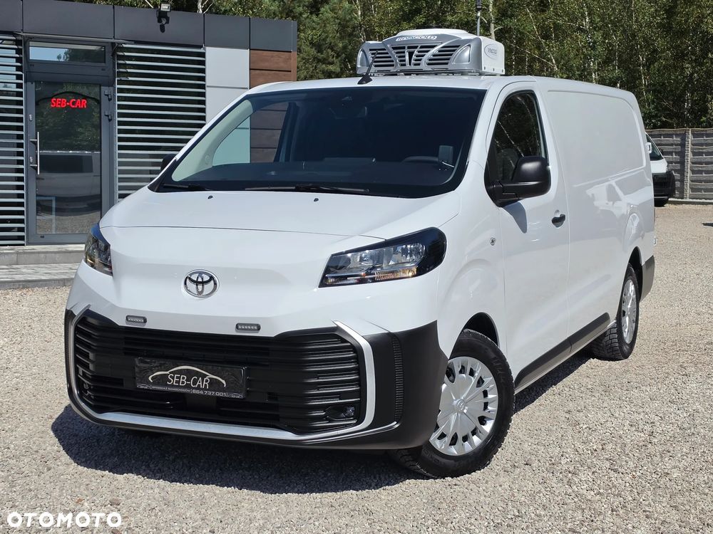 Toyota ProAce