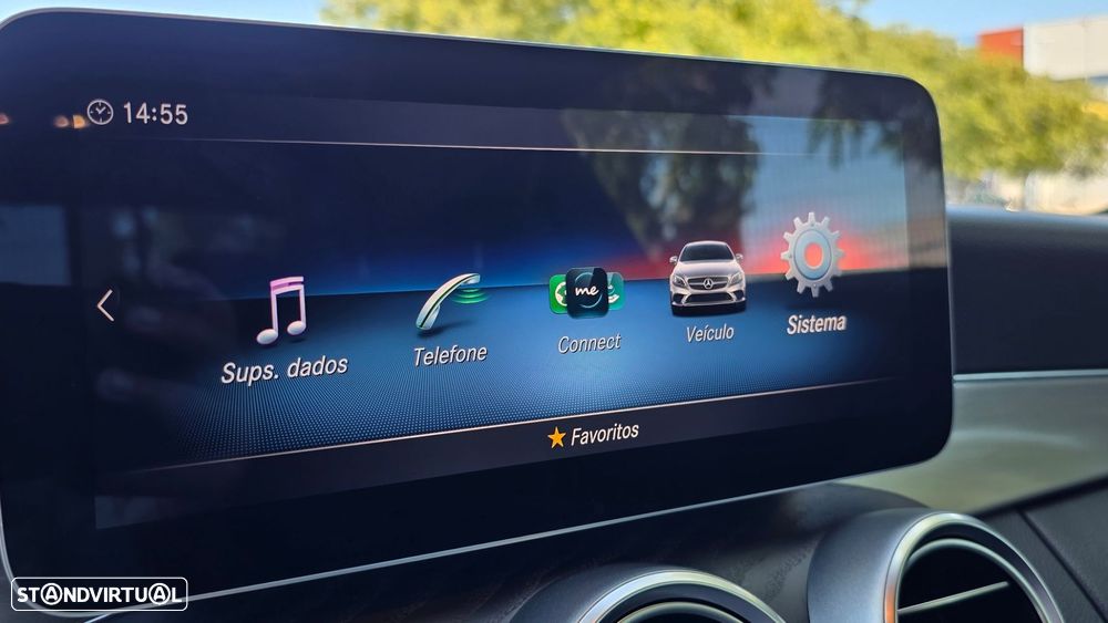 Mercedes-Benz C 220 d Coupe 9G-TRONIC AMG Line - 46