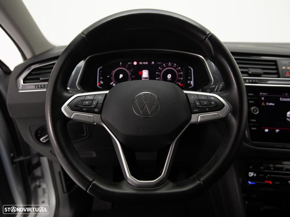 VW Tiguan 1.4 eHybrid OPF DSG Elegance - 19