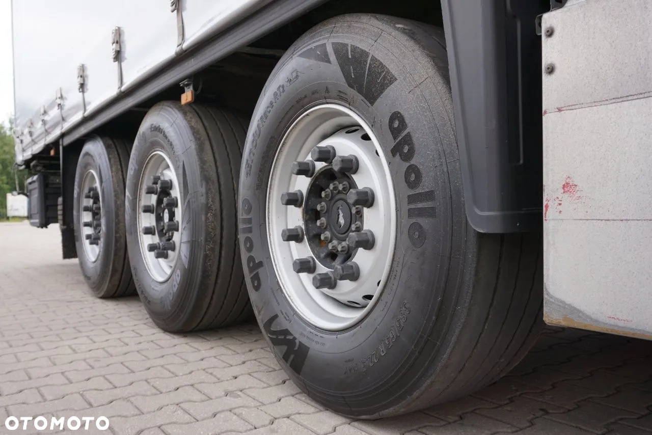 Schmitz Cargobull SCS, multilock, podnoszony dach, stop paleta, - 9