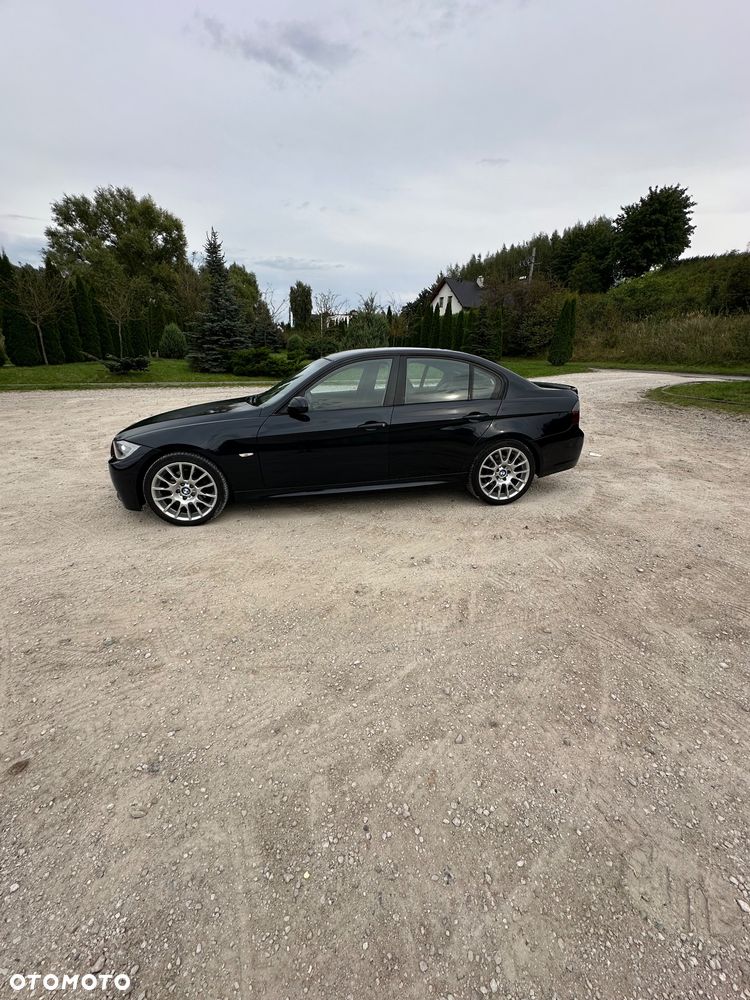 BMW Seria 3 320d DPF Blue Performance Edition Fleet Sport - 8